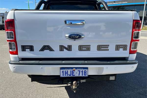 2021 Ford Ranger XL PX MkIII 4X4 3.2L