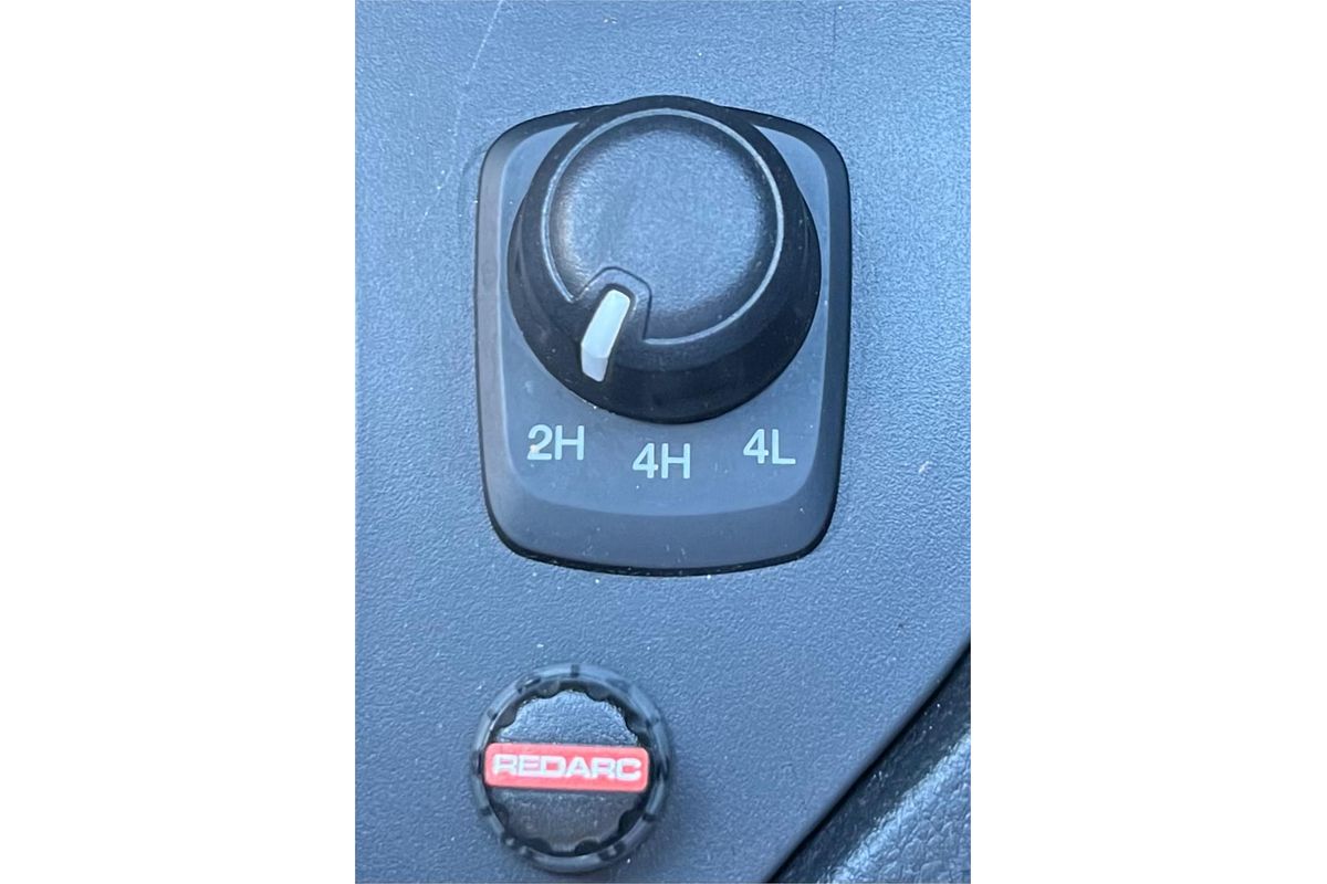 2021 Ford Ranger XL PX MkIII 4X4 3.2L