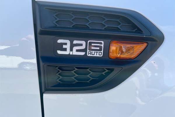 2021 Ford Ranger XL PX MkIII 4X4 3.2L