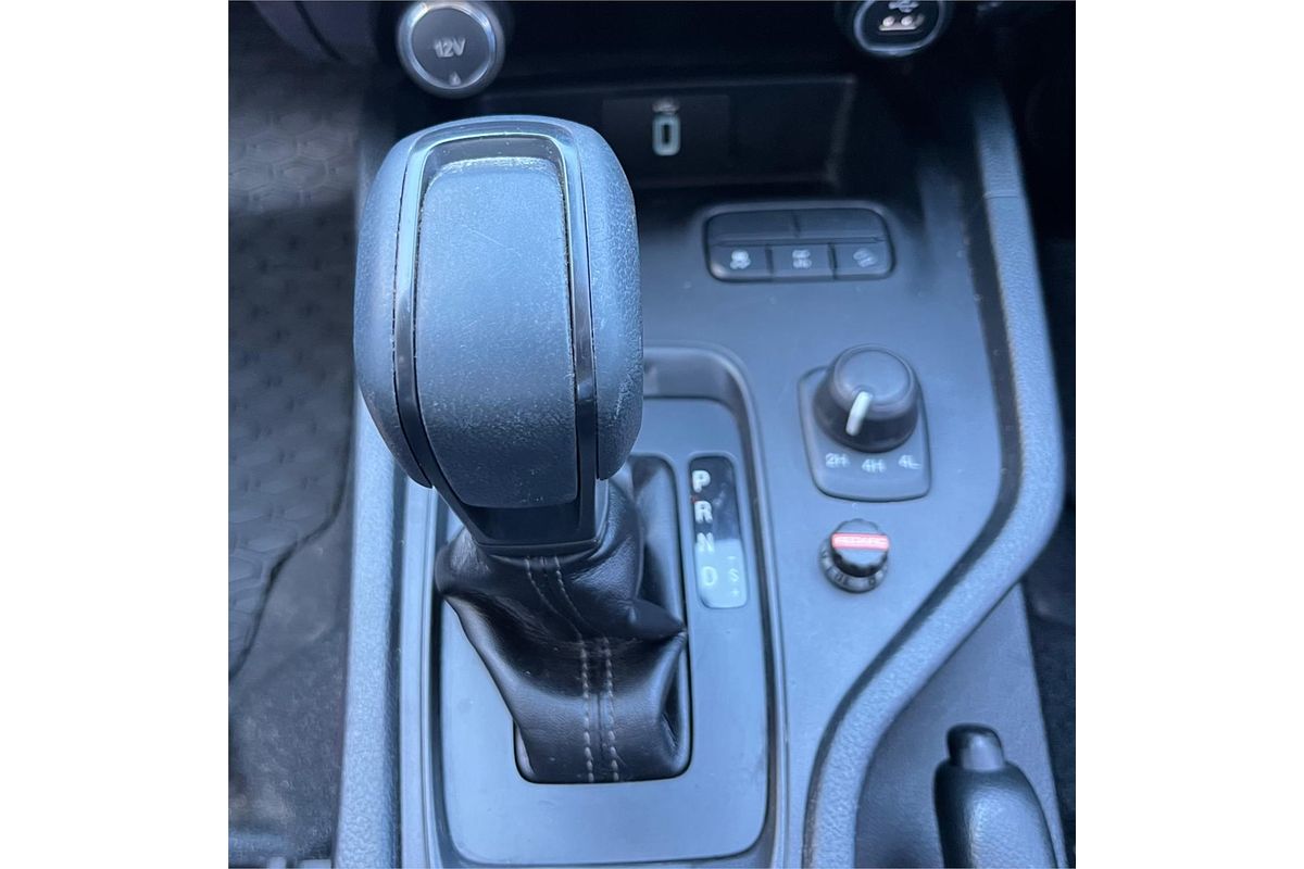 2021 Ford Ranger XL PX MkIII 4X4 3.2L