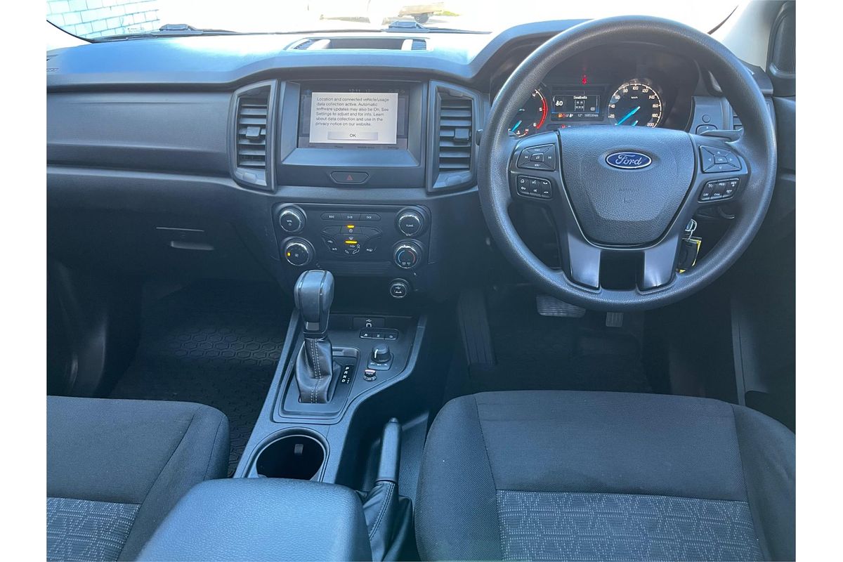 2021 Ford Ranger XL PX MkIII 4X4 3.2L