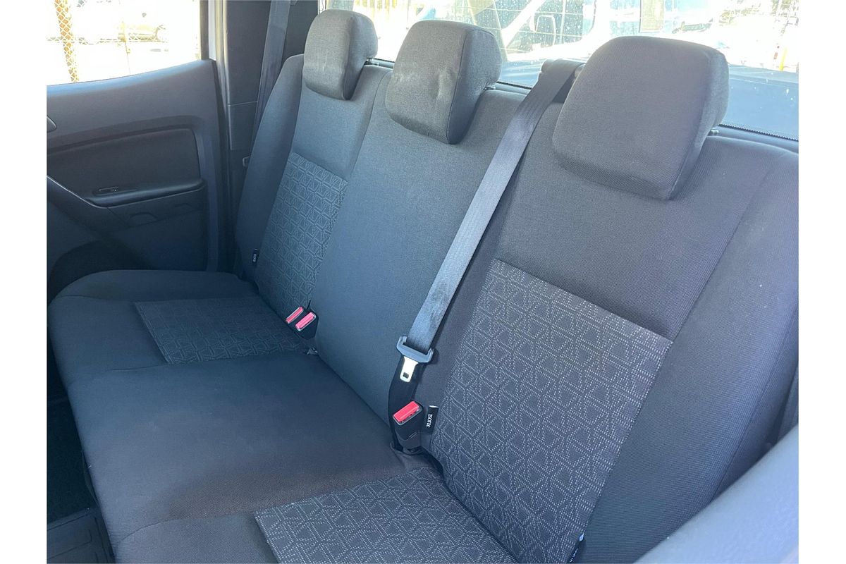 2021 Ford Ranger XL PX MkIII 4X4 3.2L