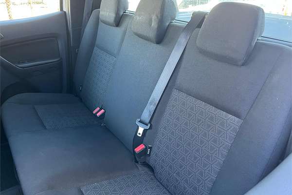 2021 Ford Ranger XL PX MkIII 4X4 3.2L