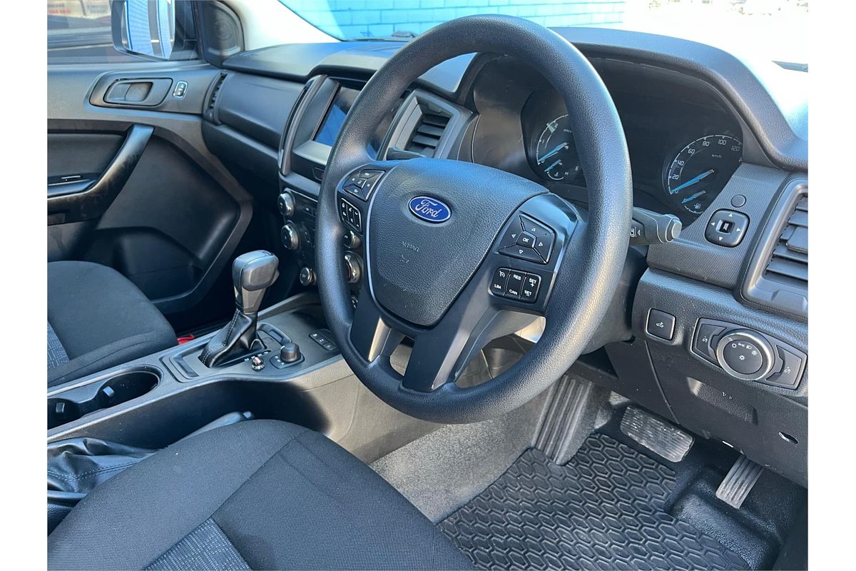 2021 Ford Ranger XL PX MkIII 4X4 3.2L