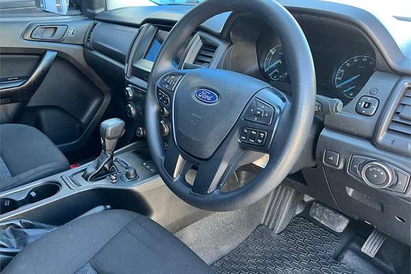 2021 Ford Ranger XL PX MkIII 4X4 3.2L