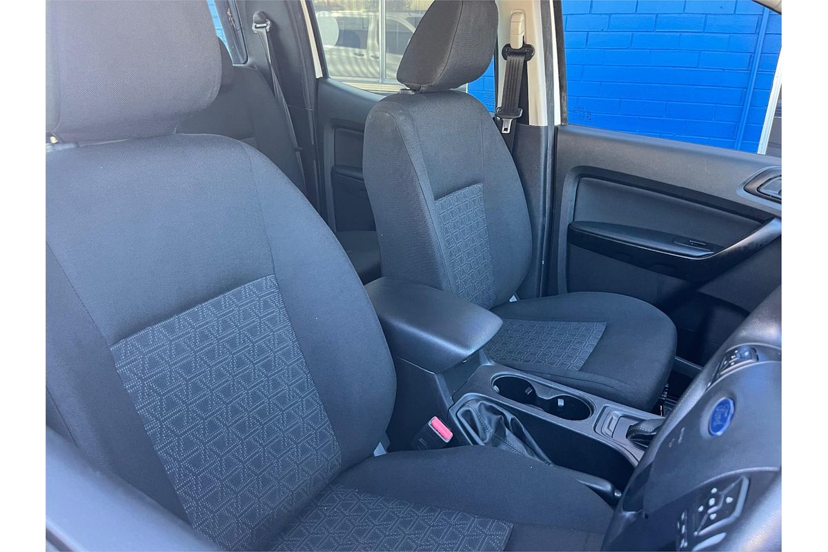 2021 Ford Ranger XL PX MkIII 4X4 3.2L