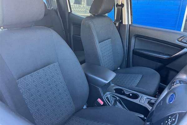 2021 Ford Ranger XL PX MkIII 4X4 3.2L