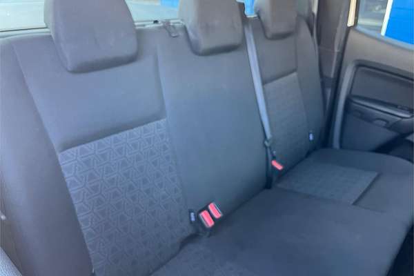 2021 Ford Ranger XL PX MkIII 4X4 3.2L