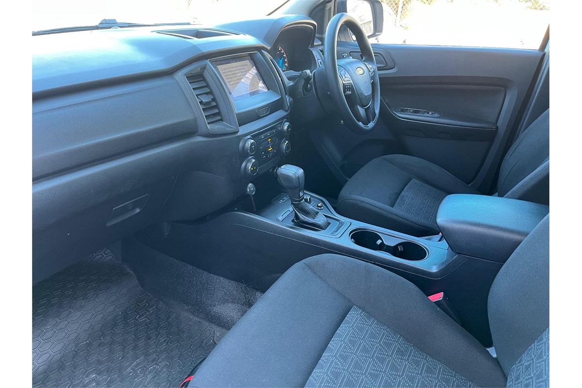 2021 Ford Ranger XL PX MkIII 4X4 3.2L