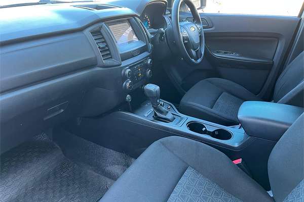 2021 Ford Ranger XL PX MkIII 4X4 3.2L