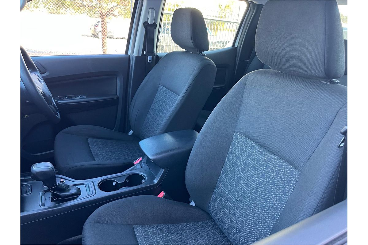 2021 Ford Ranger XL PX MkIII 4X4 3.2L