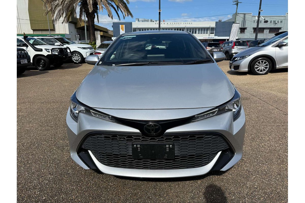 2021 Toyota Corolla Ascent Sport MZEA12R