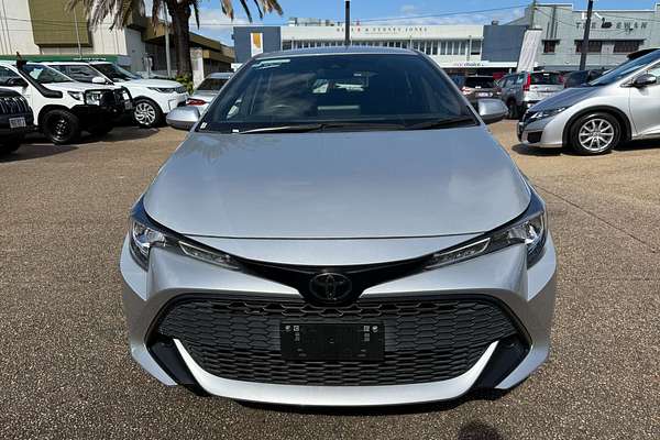 2021 Toyota Corolla Ascent Sport MZEA12R