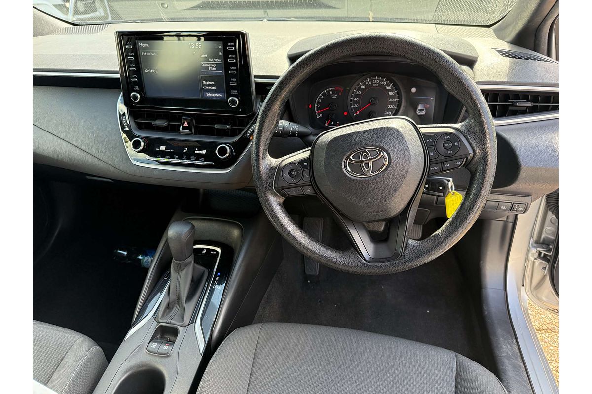 2021 Toyota Corolla Ascent Sport MZEA12R