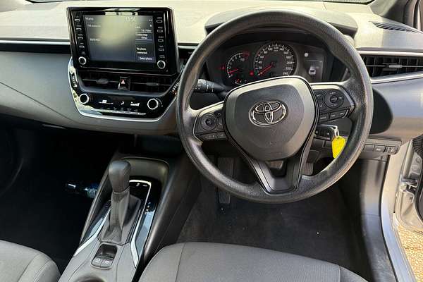 2021 Toyota Corolla Ascent Sport MZEA12R
