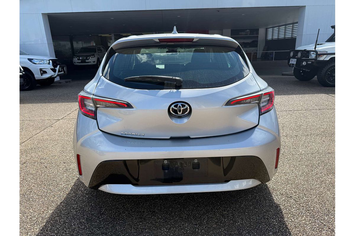 2021 Toyota Corolla Ascent Sport MZEA12R