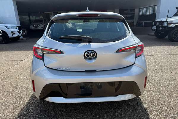 2021 Toyota Corolla Ascent Sport MZEA12R