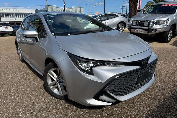 2021 Toyota Corolla Ascent Sport MZEA12R