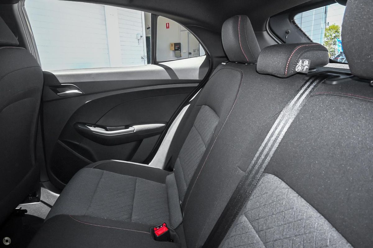 2025 MG MG3 Excite 2WD