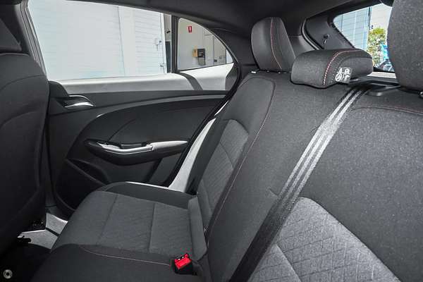 2025 MG MG3 Excite 2WD