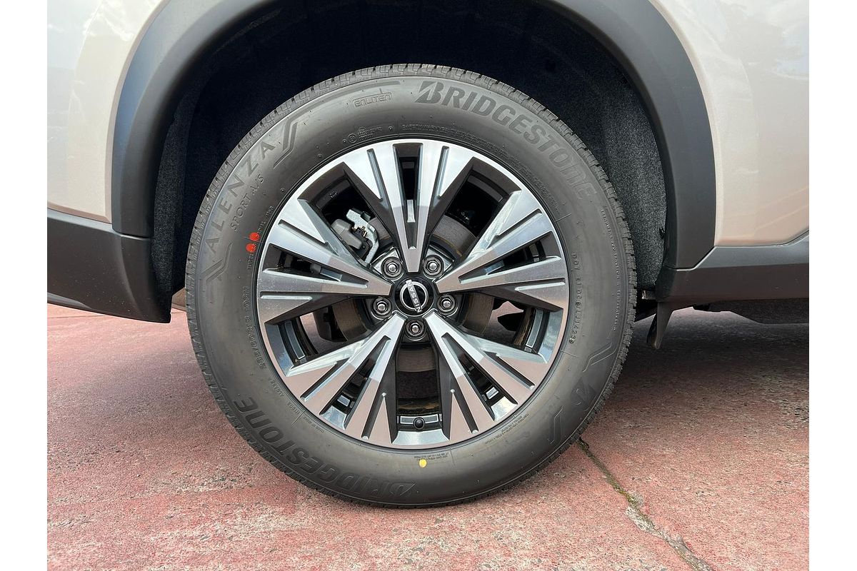 2025 Nissan X-TRAIL ST-L T33