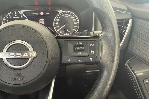 2023 Nissan X-TRAIL ST T33
