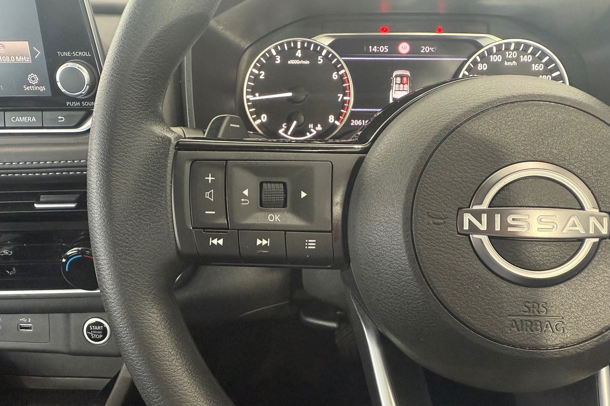 2023 Nissan X-TRAIL ST T33