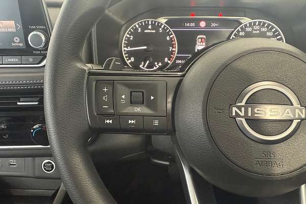 2023 Nissan X-TRAIL ST T33