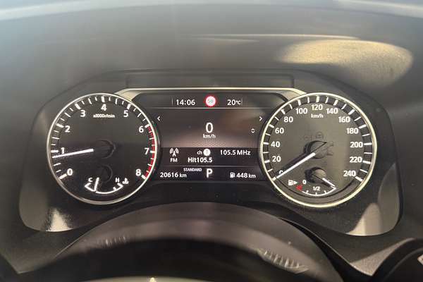 2023 Nissan X-TRAIL ST T33