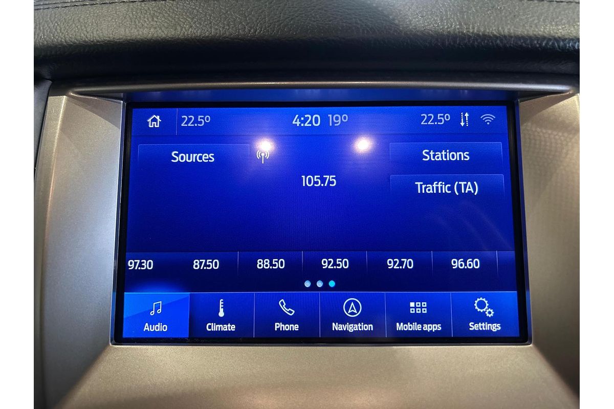 2020 Ford Everest Trend UA II 2.0L