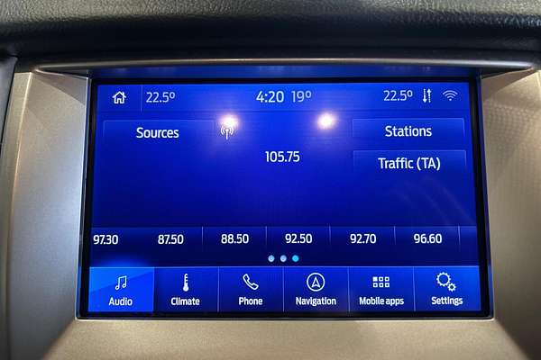 2020 Ford Everest Trend UA II 2.0L