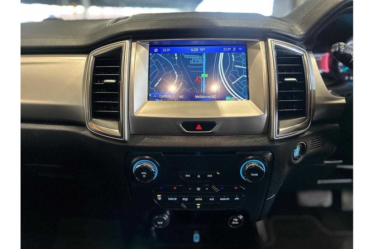 2020 Ford Everest Trend UA II 2.0L