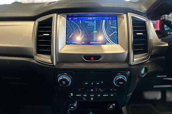 2020 Ford Everest Trend UA II 2.0L