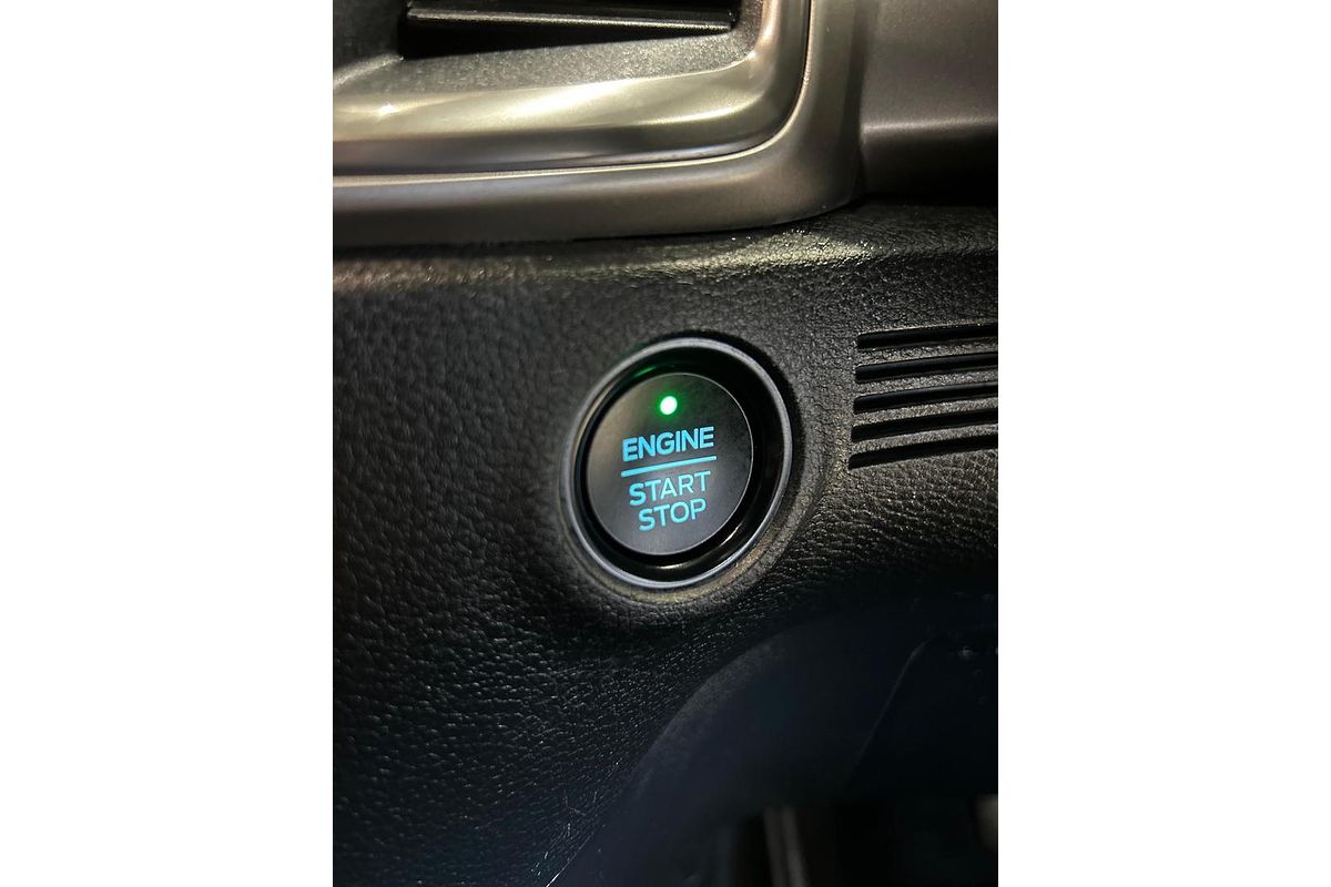 2020 Ford Everest Trend UA II 2.0L