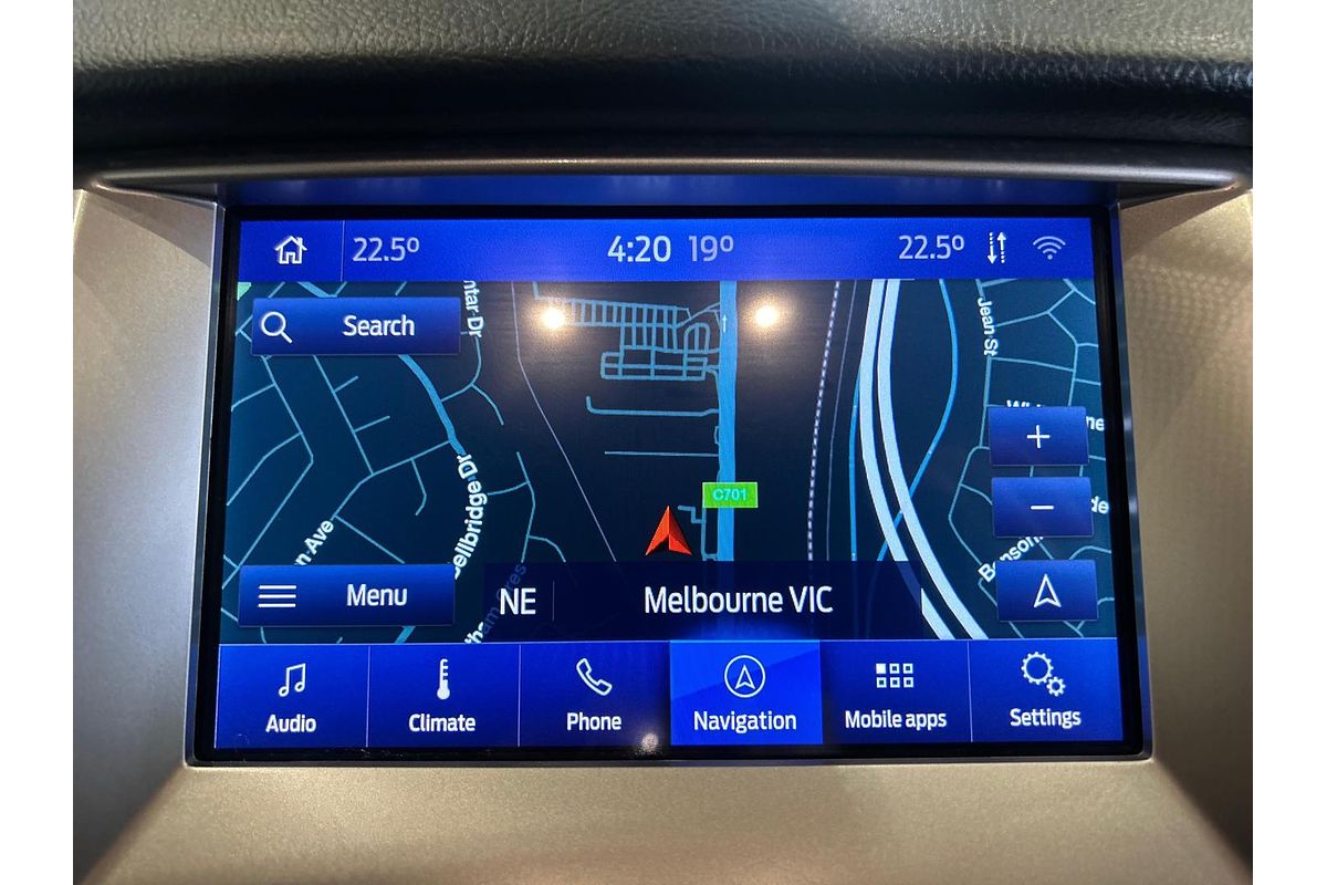 2020 Ford Everest Trend UA II 2.0L