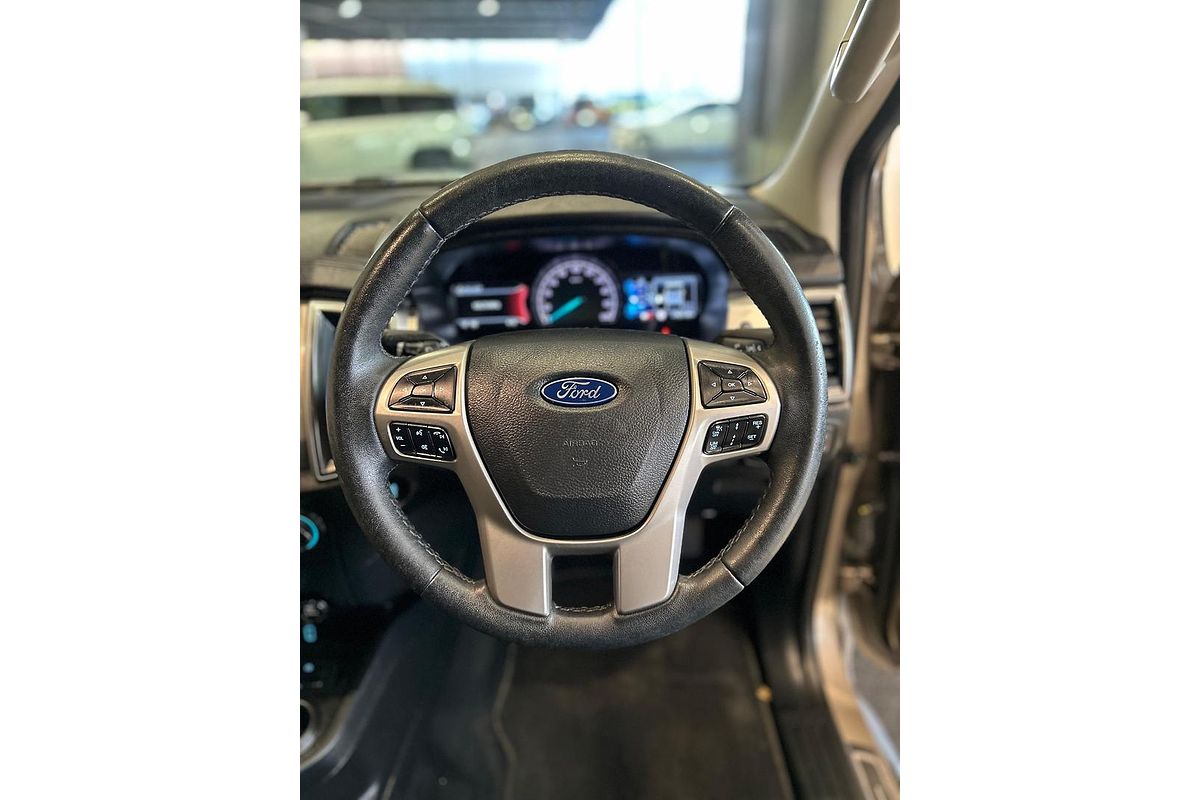 2020 Ford Everest Trend UA II 2.0L
