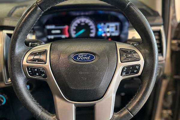 2020 Ford Everest Trend UA II 2.0L