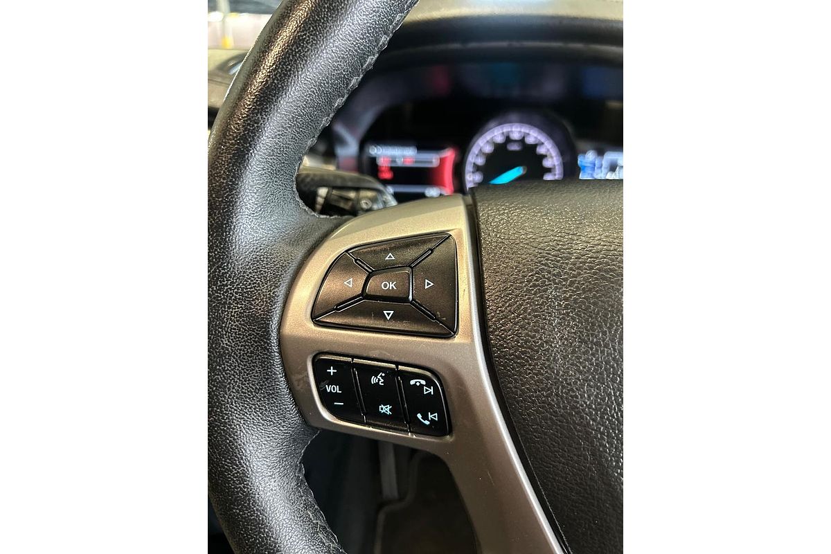 2020 Ford Everest Trend UA II 2.0L