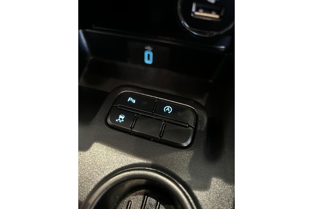2020 Ford Everest Trend UA II 2.0L