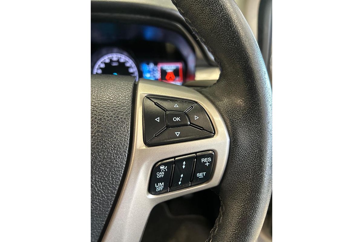 2020 Ford Everest Trend UA II 2.0L