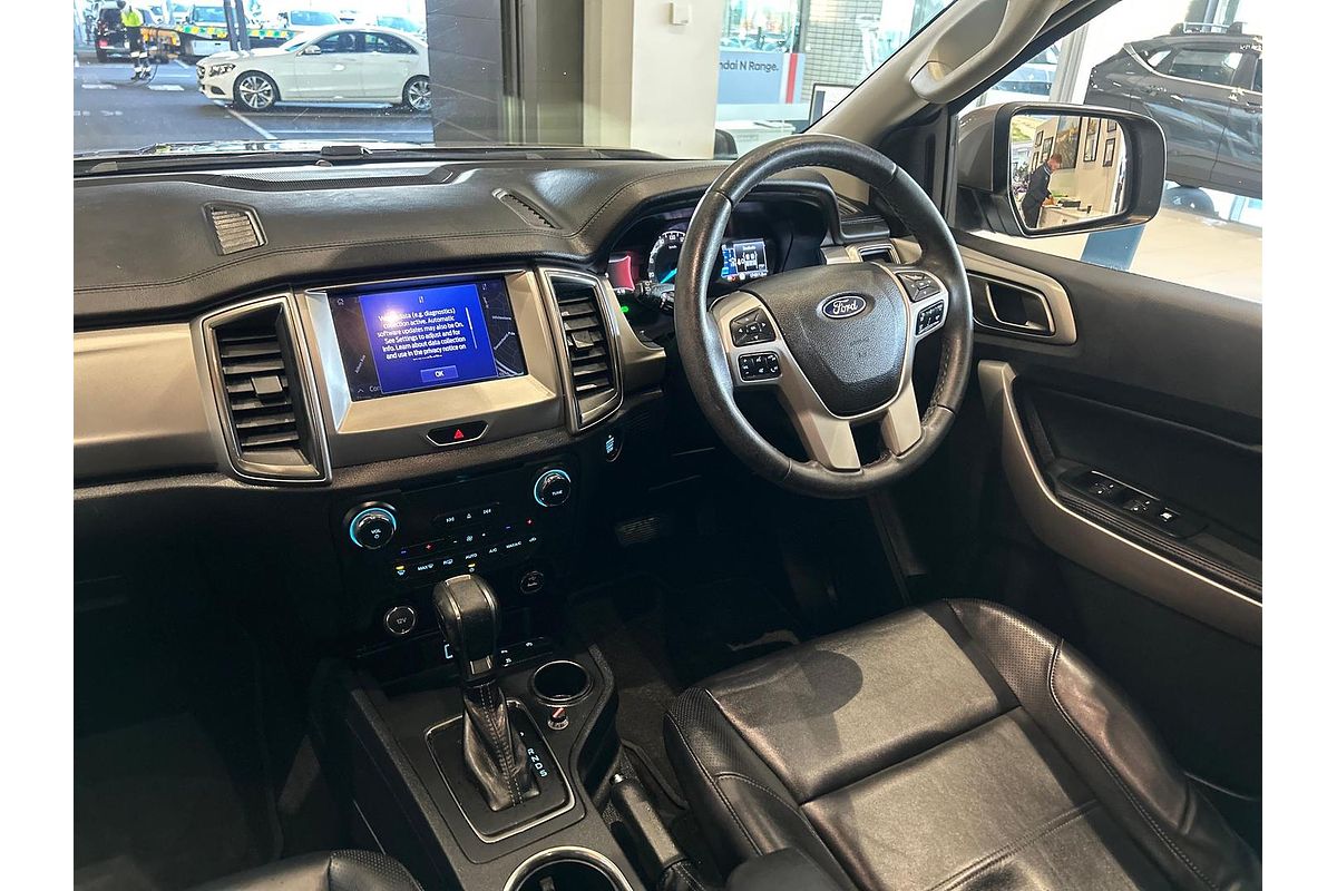 2020 Ford Everest Trend UA II 2.0L