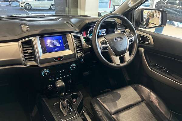2020 Ford Everest Trend UA II 2.0L