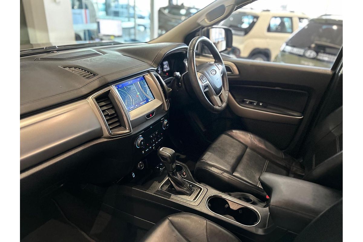 2020 Ford Everest Trend UA II 2.0L