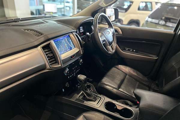 2020 Ford Everest Trend UA II 2.0L