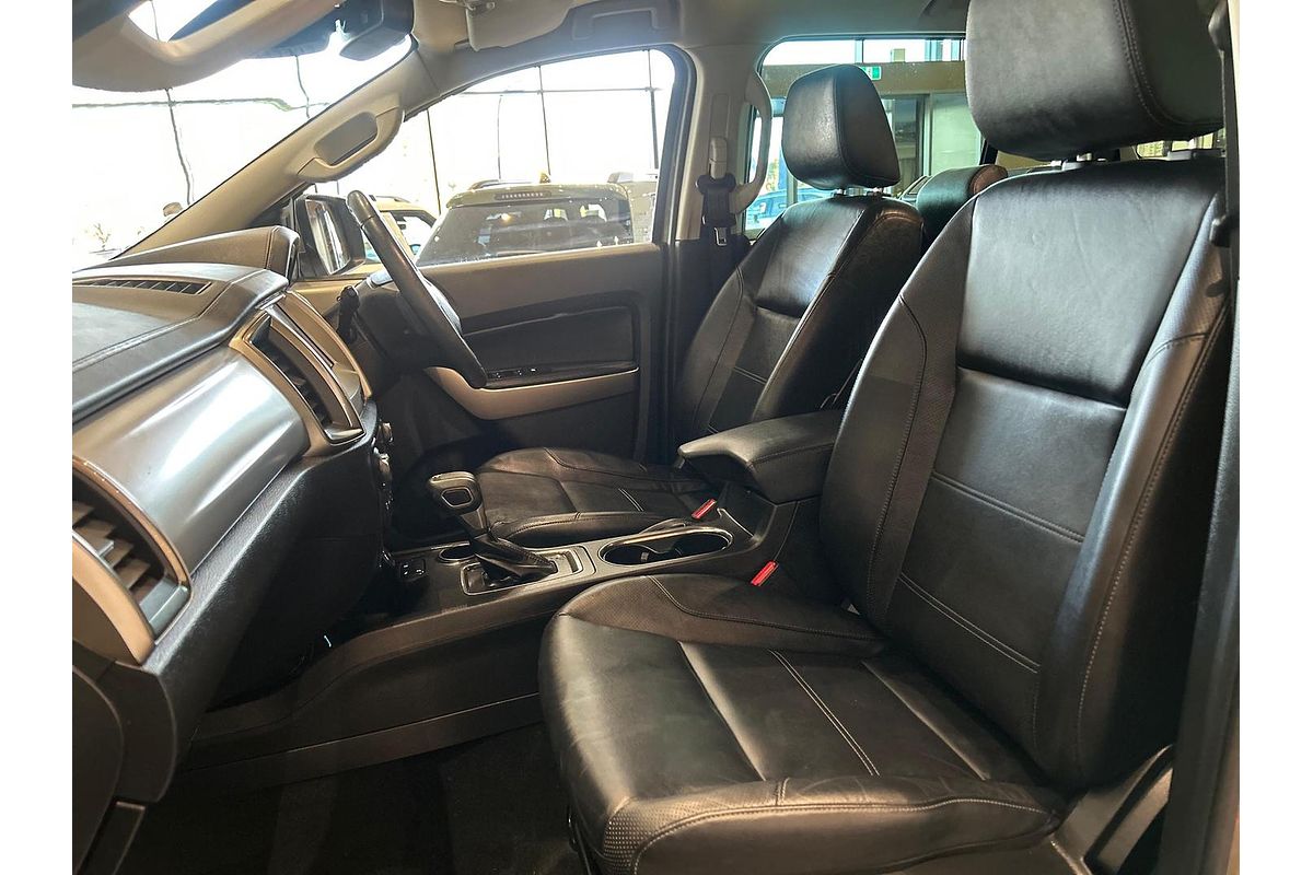 2020 Ford Everest Trend UA II 2.0L