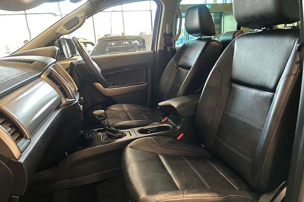 2020 Ford Everest Trend UA II 2.0L