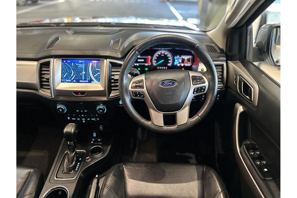 2020 Ford Everest Trend UA II 2.0L