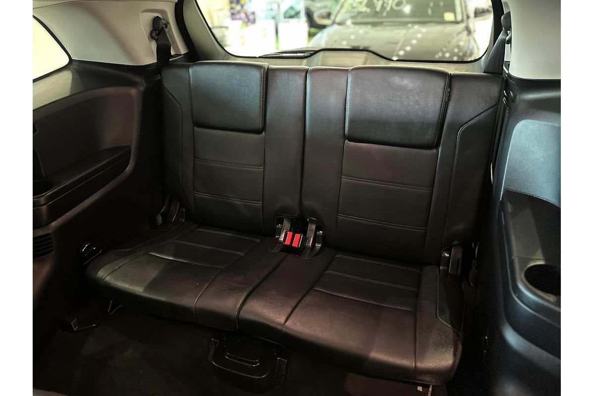 2020 Ford Everest Trend UA II 2.0L