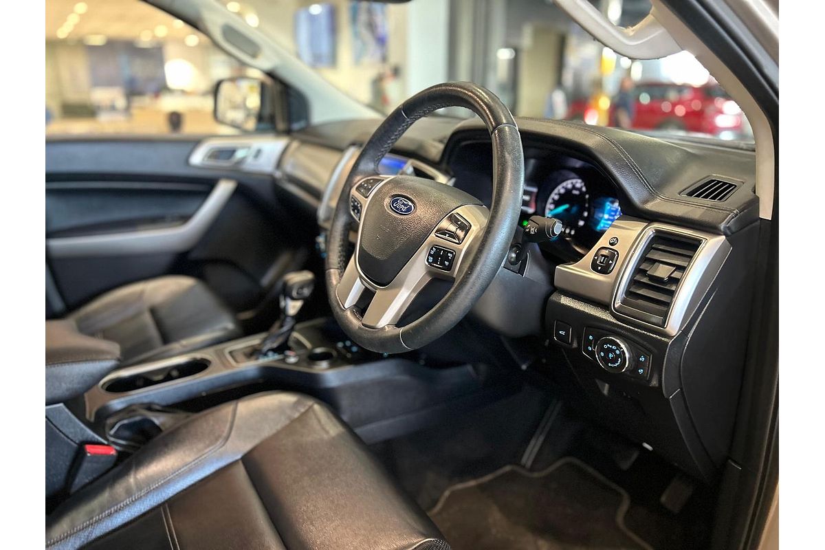 2020 Ford Everest Trend UA II 2.0L