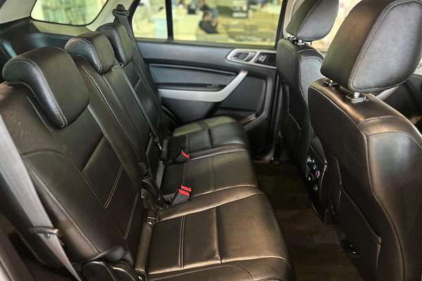 2020 Ford Everest Trend UA II 2.0L